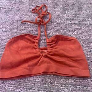 Out From Urban by Urban Outfitters Halter Bra/Top